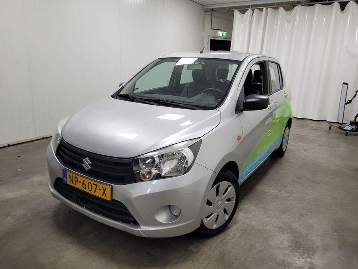 Suzuki Celerio (2017)
