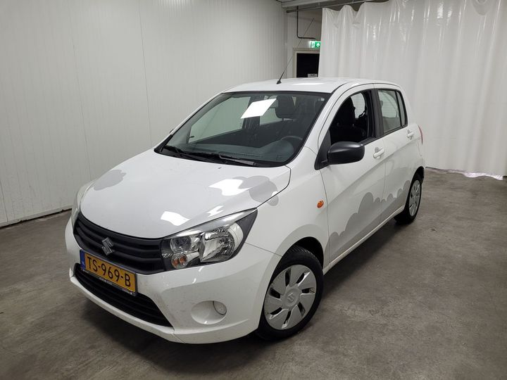 Suzuki Celerio (2018)