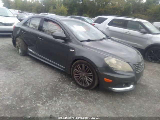 Suzuki Kizashi (2011)