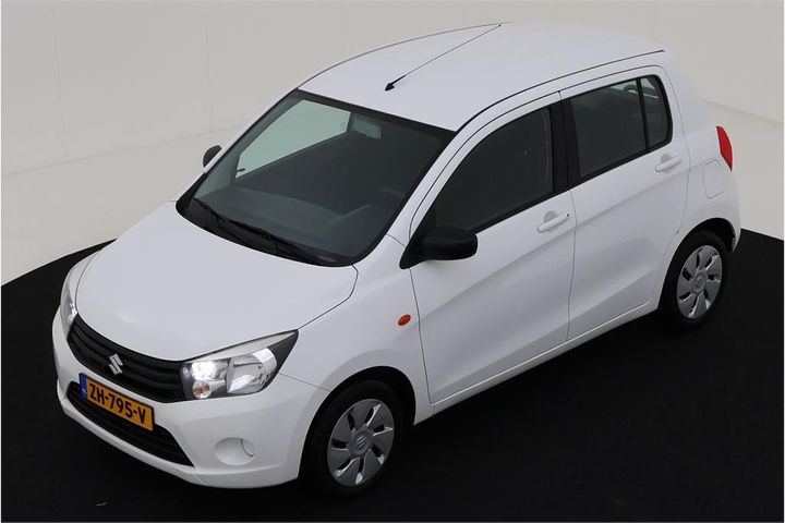 Suzuki Celerio (2019)