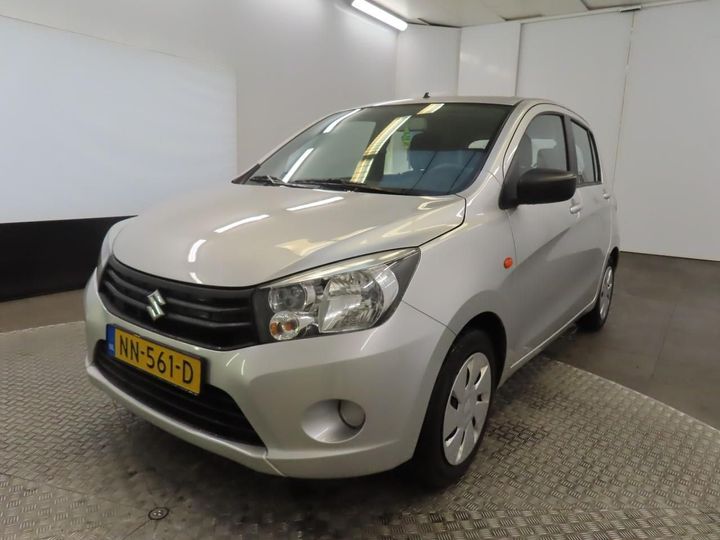 Suzuki Celerio (2017)
