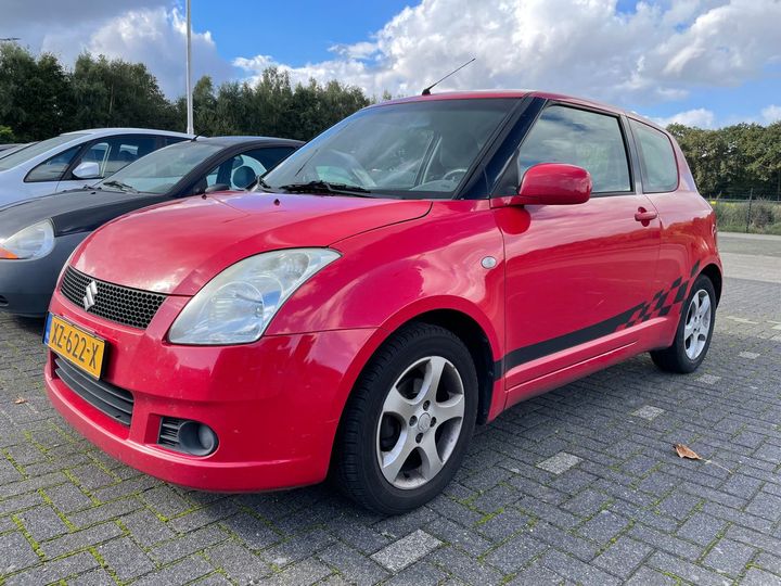 Suzuki Swift (2007)