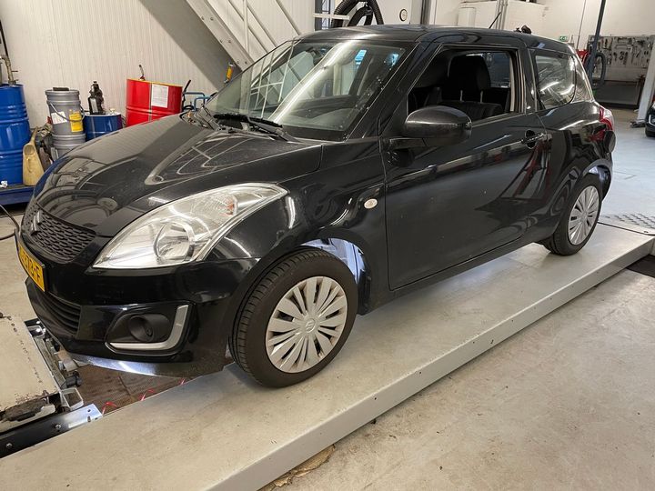 Suzuki Swift (2015)