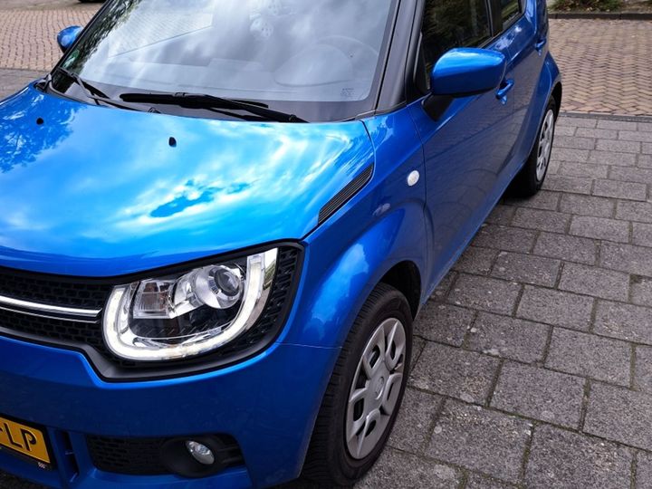 Suzuki Ignis (2019)