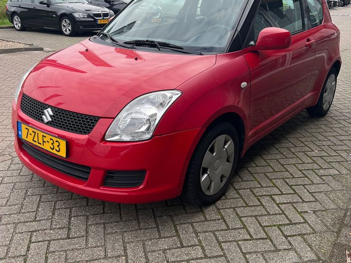 Suzuki Swift (2009)