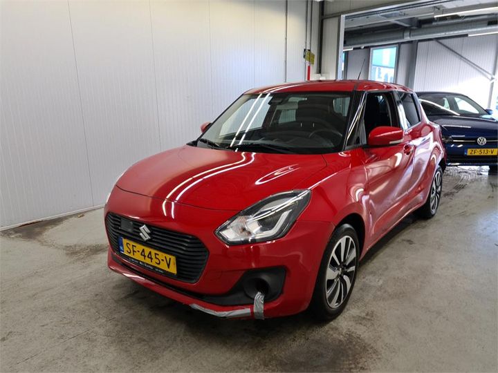 Suzuki Swift (2018)