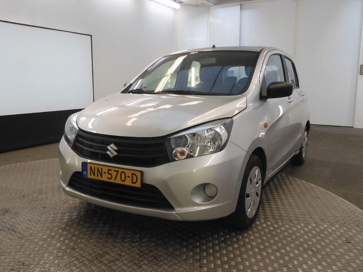 Suzuki Celerio (2017)