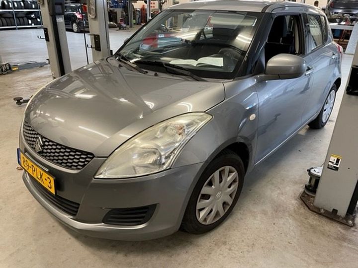 Suzuki Swift (2011)