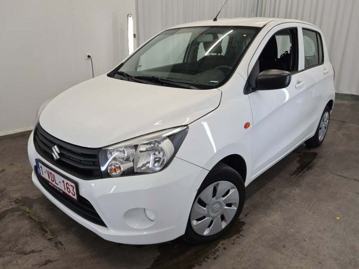 Suzuki Celerio (2018)