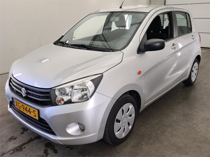 Suzuki Celerio (2019)