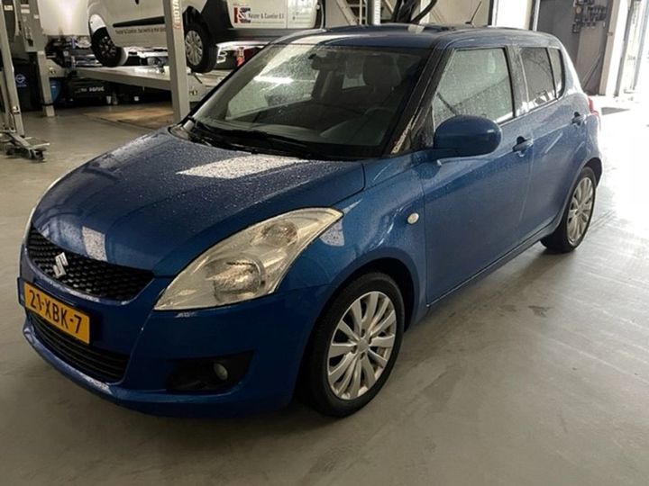 Suzuki Swift (2012)