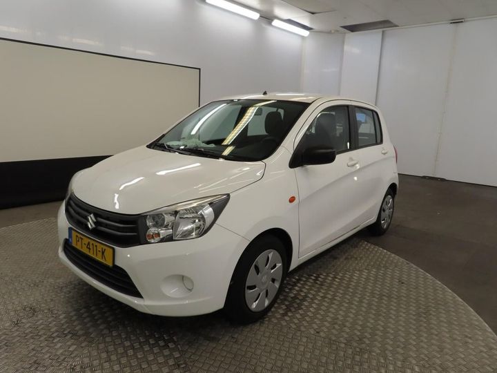 Suzuki Celerio (2017)