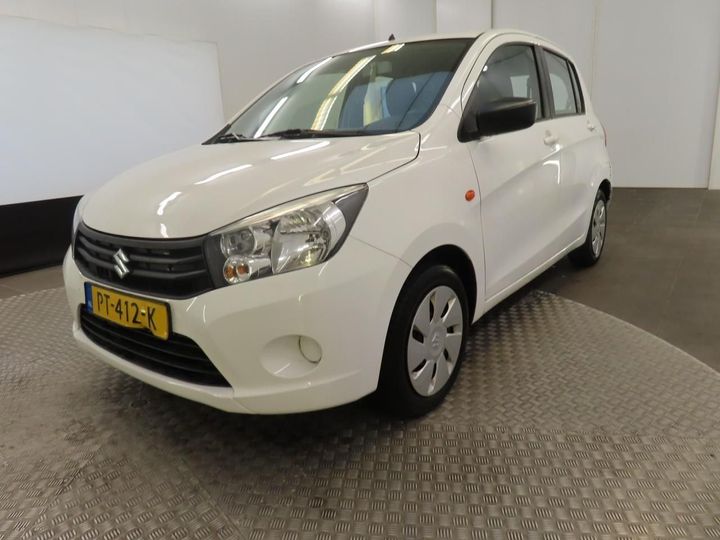 Suzuki Celerio (2017)