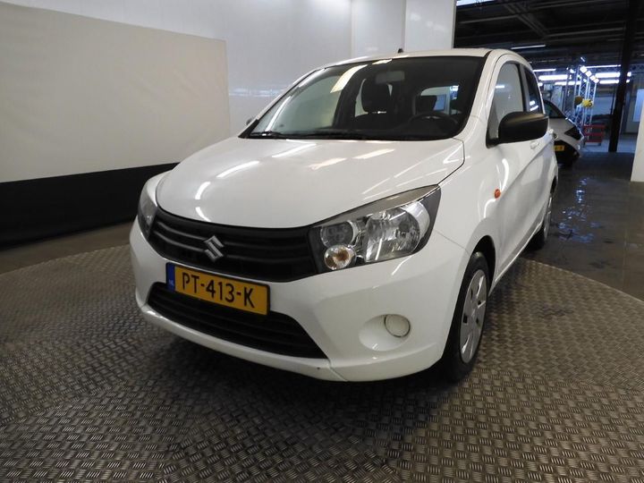 Suzuki Celerio (2017)