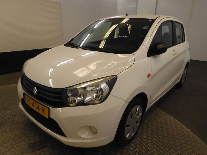Suzuki Celerio (2017)