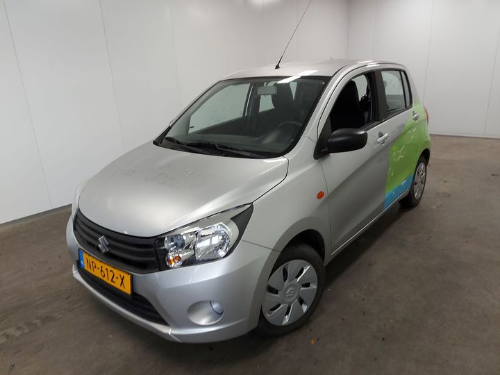 Suzuki Celerio (2017)