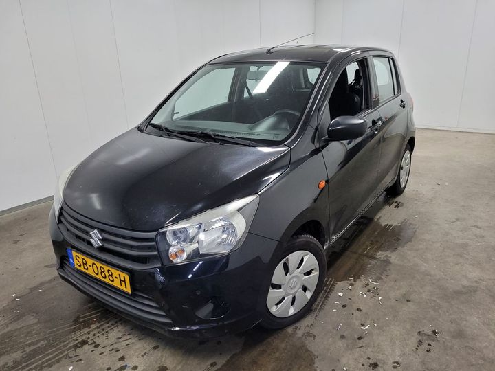 Suzuki Celerio (2018)