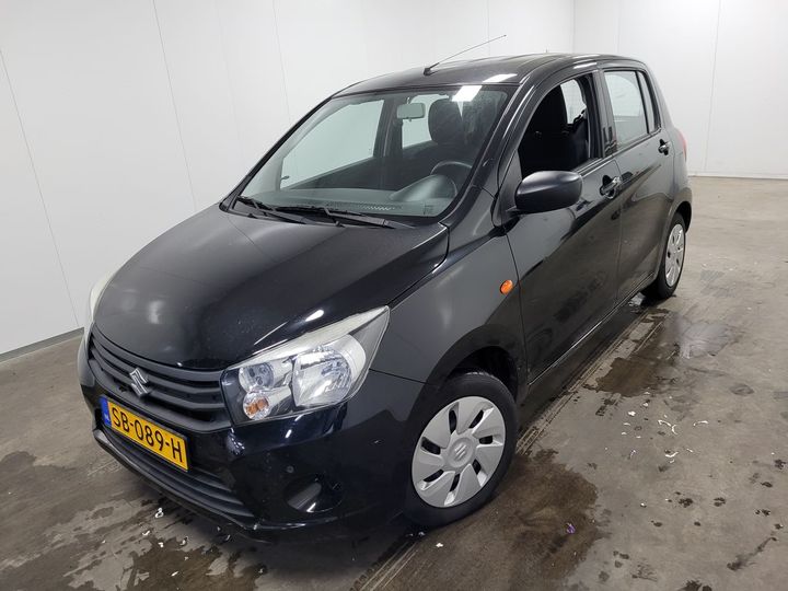 Suzuki Celerio (2018)