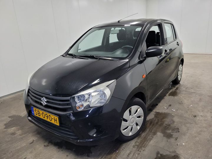 Suzuki Celerio (2018)