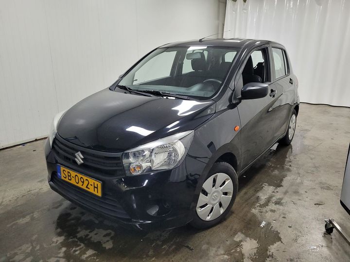 Suzuki Celerio (2018)