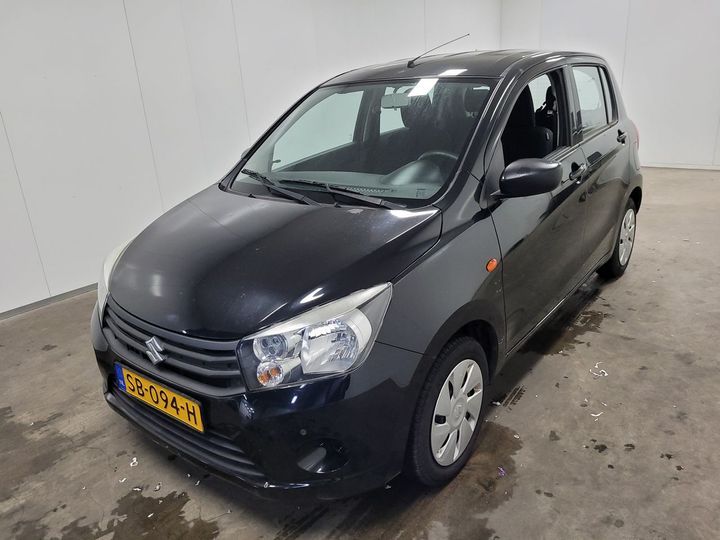 Suzuki Celerio (2018)