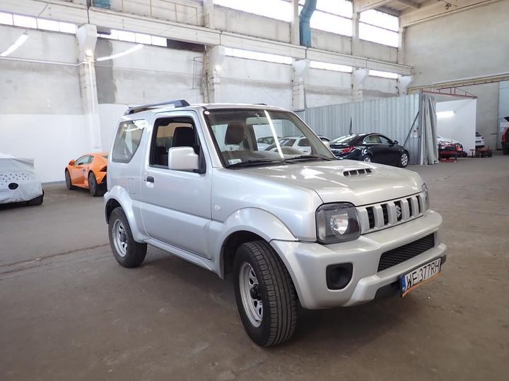 Suzuki Jimny (2017)