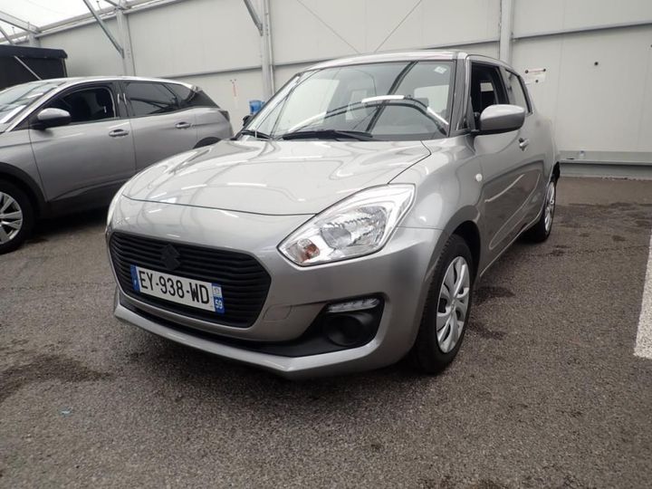 Suzuki Swift (2018)