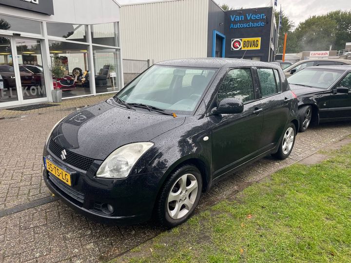 Suzuki Swift (2007)