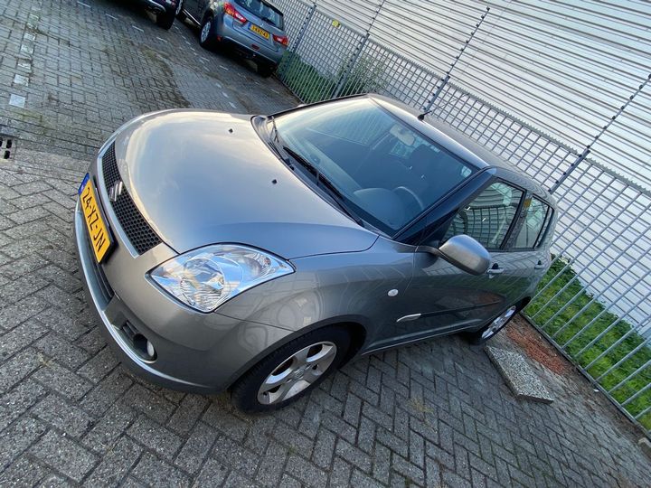 Suzuki Swift (2007)