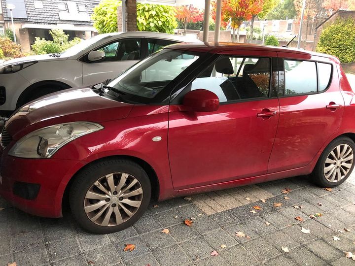 Suzuki Swift (2010)