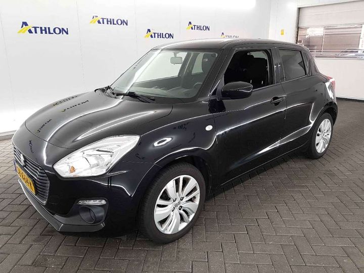 Suzuki Swift (2018)