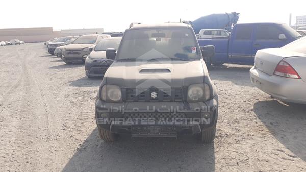 Suzuki Jimny (2015)