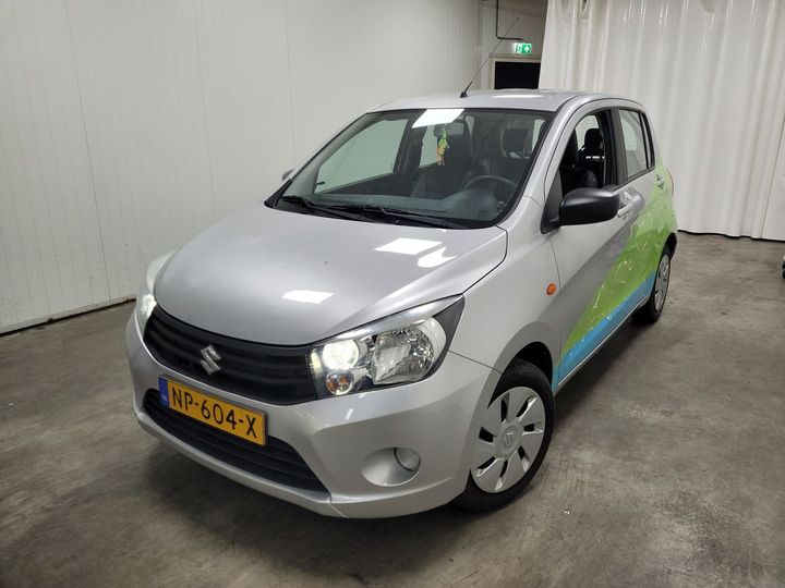 Suzuki Celerio (2017)