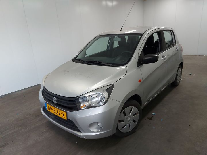 Suzuki Celerio (2017)