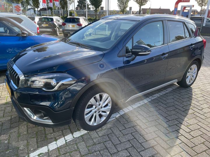 Suzuki S-cross (2019)