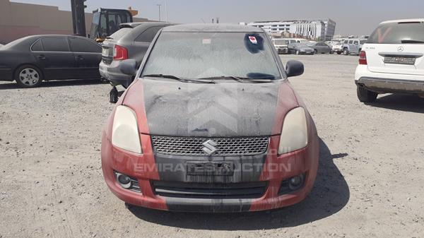 Suzuki Swift (2008)