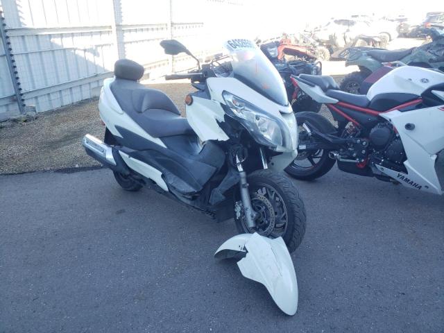 Suzuki An400 a (2011)