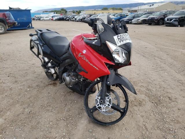Suzuki Dl1000 (2012)
