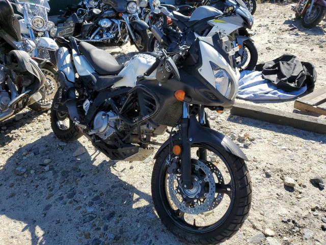 Suzuki Dl650 a (2012)