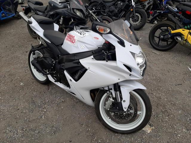 Suzuki Gsx-r600 (2019)