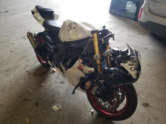 Suzuki Gsx-r750 (2017)