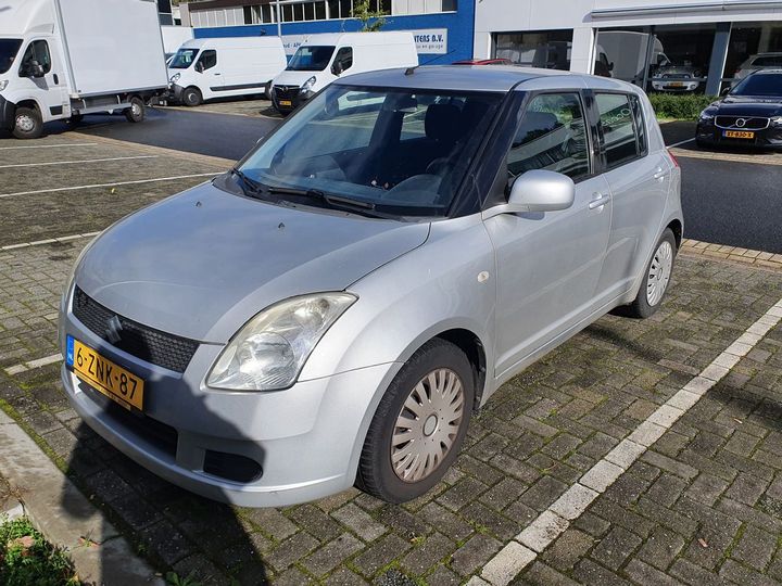 Suzuki Swift (2007)