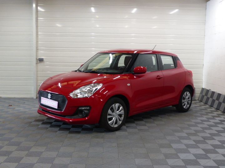 Suzuki Swift (2018)