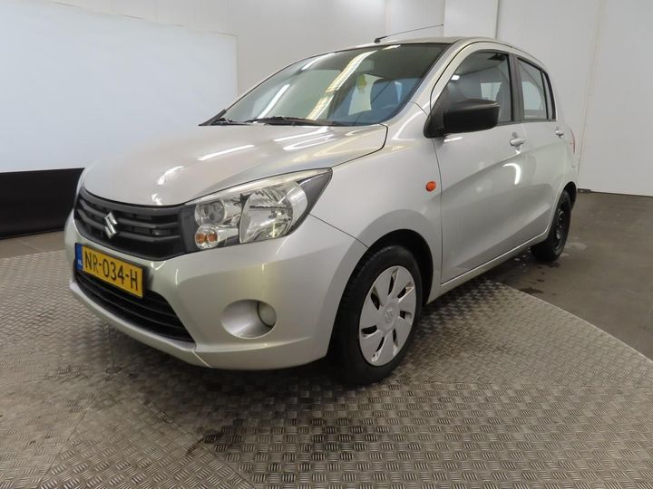 Suzuki Celerio (2017)