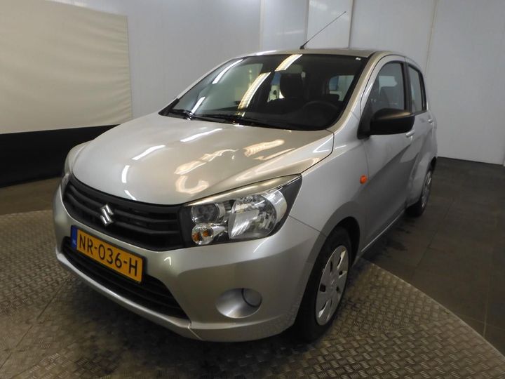 Suzuki Celerio (2017)