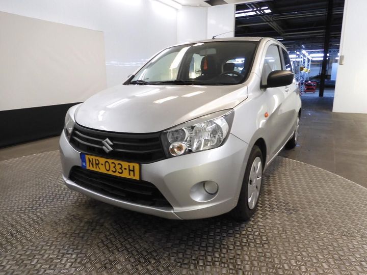 Suzuki Celerio (2017)
