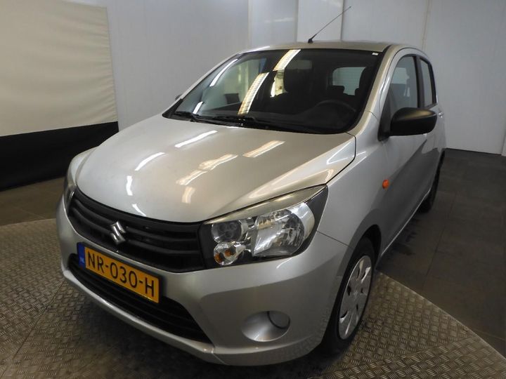 Suzuki Celerio (2017)