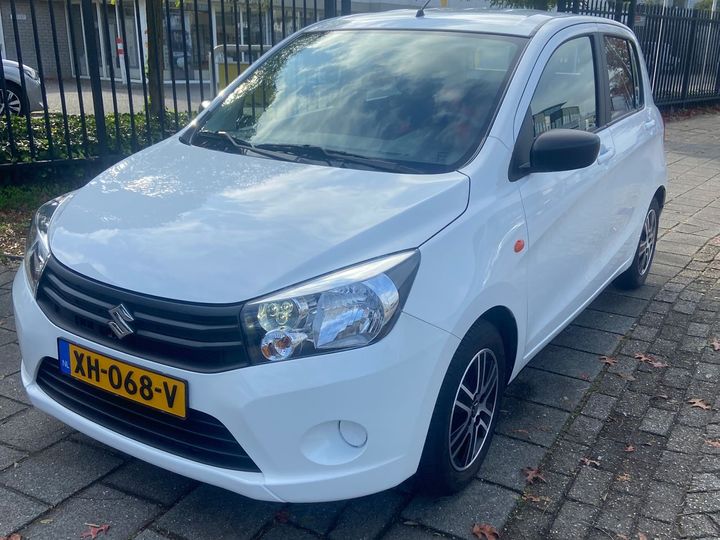 Suzuki Celerio (2019)