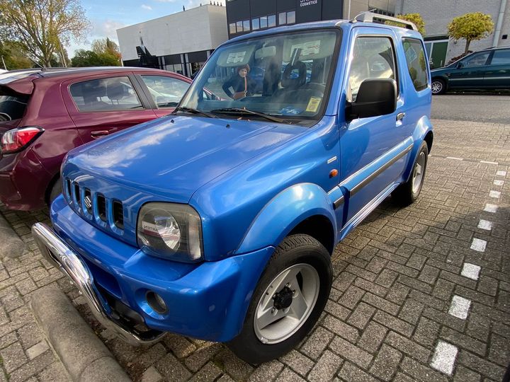 Suzuki Jimny (2003)