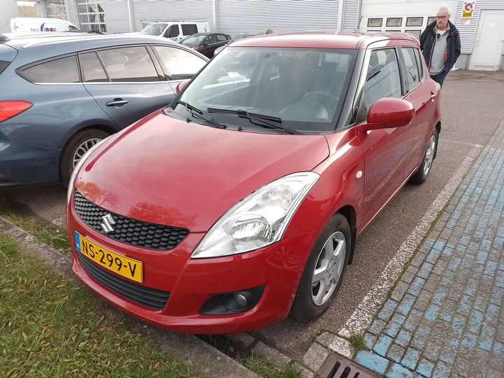 Suzuki Swift (2012)